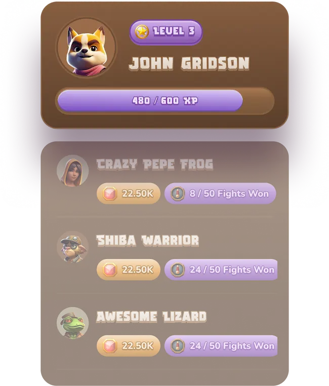 Get
                      Stronger