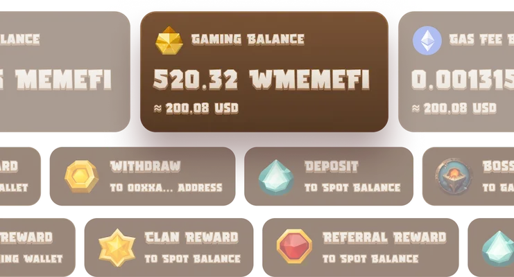 LOOT
                      TOKENS